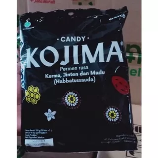 PERMEN KOJIMA (KORMA JINTEN MADU) || HABBATUSSAUDA