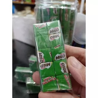 Milo Cube/Milo Kotak 10pcs