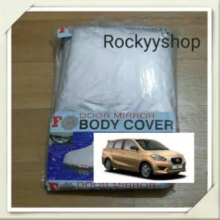 Cover mobil Datsun Go +