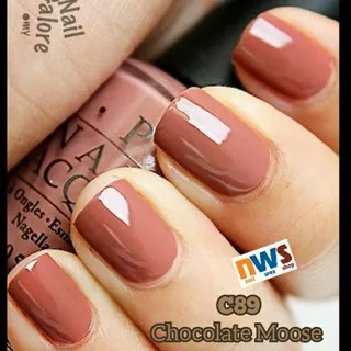 OPI Lacquer / Nail Polish / OPI Chocolate Moose / OPI C89