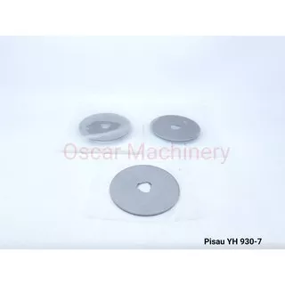 Refill mata pisau Rotary Cutter cocok untuk Rotary Cutter YH 930