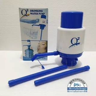 Pompa Galon Air Manual Q2 Japan Standard Drinking Water Pump Q2-168