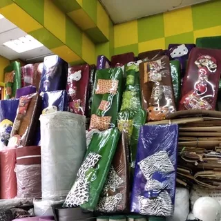 Kasur karakter / kasur rasfur / kasur karpet / kasur bulu / kasur lipat / kasur dacron / kasur spon ukuran 120 x 170