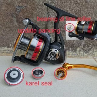 Reel Seahawk SkyFish terbaru power handle , bearing di line roller 1000/2000/3000/4000/6000