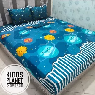 SPREI KARAKTER ANAK