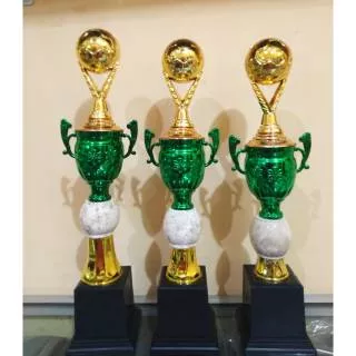 Piala / Trophy marmer sepak bola