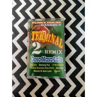 KASET PITA FUNKY HOUSE DANGDUT TERMINAL 2 REMIX