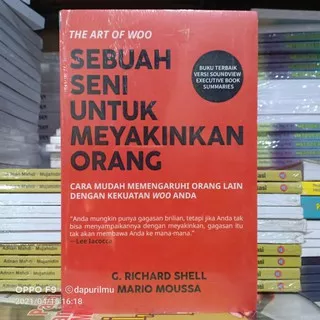 Buku Original: Sebuah Seni untuk Meyakinkan Orang Cara Mudah untuk Memperngaruhi orang Lain