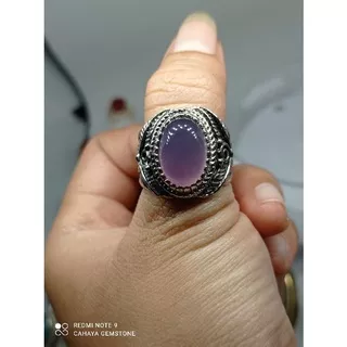 BATU KECUBUNG LAVENDER // ASIHAN SUKABUMI