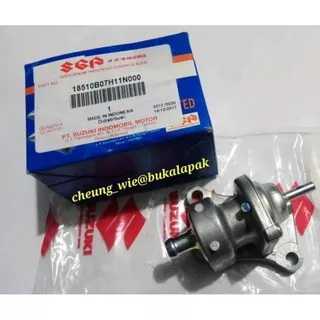 16510B07H11N000 Tabung pairs ais air injection system, suzuki smash new/ Smash NR 110 asli ori sgp