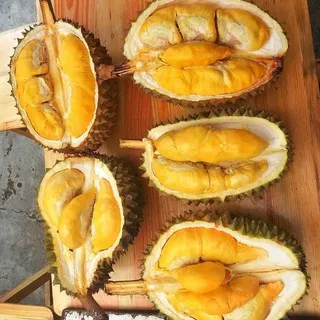 Durian musang king