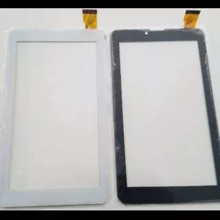 TS Touchscreen Tablet tab Evercoss AT1G Touchscren layar sentuh evercross evercos