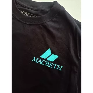 SALE ! KAOS MACBETH ORIGINAL | BEST SELLER | t shirt MACBETH ORIGINAL BAYBEATS | SIZE M | MACBETH BAYBEATS OFFICIAL NEW OLD STOCK | FREE STIKER MACBETH ORIGINAL | tom de longe era rilis 2014 BAYBEATS FESTIVAL SINGAPORE | macbeth footwear official merch