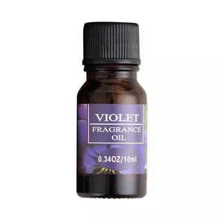 Minyak Essential Oils Aromatherapy Diffusers 10ml Violet - RH-15
