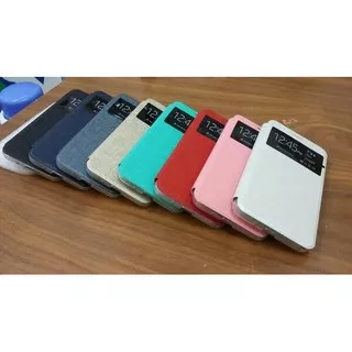 Ume Xiaomi Redmi Mi4 Flipcase Flip Cover Leather Case Flipcover Sarung Hp Casing Wallet 