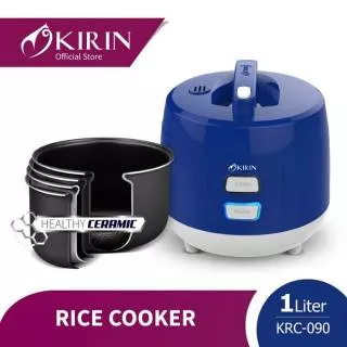 Magic Com Kirin 1 Liter / Rice Cooker Kirin