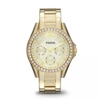 FOSSIL ES3203 Original Jam Tangan Analog Wanita