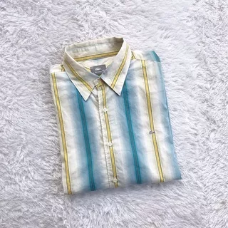 Lacoste Casual Kemeja SL Sleeve Shirt