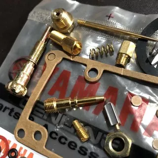 [KODE 4729] ORIGINAL: Repair Kit Karburator Yamaha Rx King RxKing Karbu RepairKit Carbu 3KA
