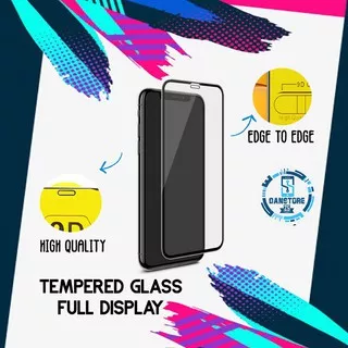 IPHONE 6/7/8/11/12/G/S/+/PLUS/X/XS/XR/PRO/MAX TEMPERED GLASS FULL