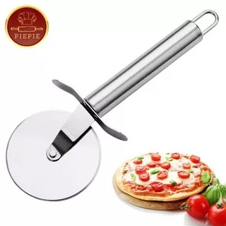 Pemotong Pizza Stainless Steel / Pemotong Pizza / Pizza Knife