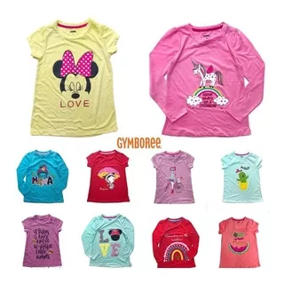 Baju Anak Gymboree Kaos Anak Branded Sale