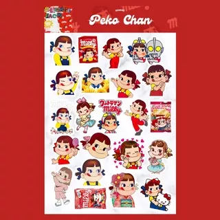 Peko Chan Sticker Pack