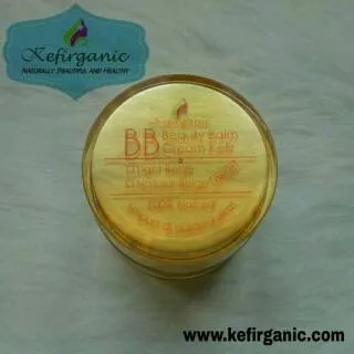 BB Cream Kefir Etawa Premium  Plus Spf 32 by Kefirganic