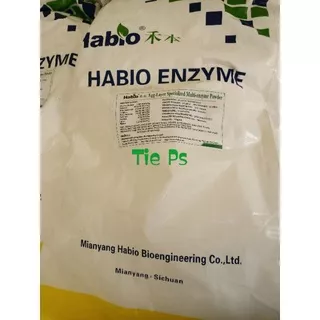 Enzym Hewan - Habio Multy Enzyme Powder @ 1 Kg