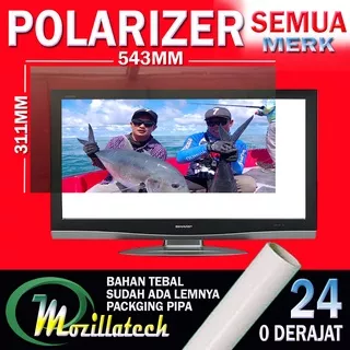 polarizer lcd 24 polarizer tv lcd 24inch plastik polarizer lcd 24 0 derajatd