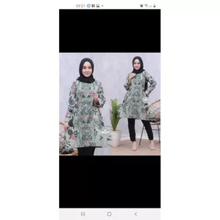 Tunik Batik