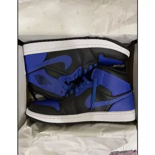 Air Jordan 1 Mid Royal Blue