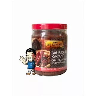 Lee Kum Kee Chili Bean Sauce Toban Djan- Saus Cabai Kacang 226 g