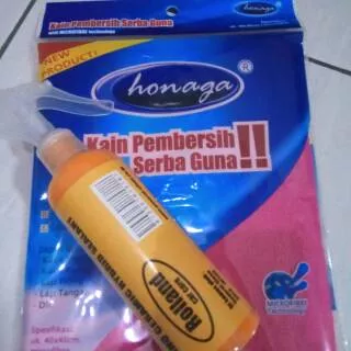 Sealant ROLLAND CAR CARE paket microfiber