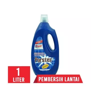 Porstex 1Liter Pembersih Lantai Kamar Mandi Ready Bandung