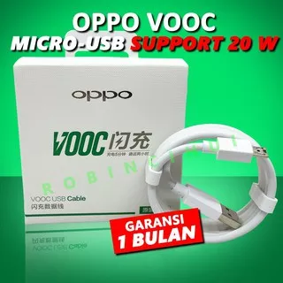 Kabel OPPO Micro Usb Vooc Fast Charging 4A Original / Kabel Data OPPO / Charger OPPO ORIGINAL OPPO 100% / Micro Usb Oppo / kabel Oppo fast charging / kabel oppo 4 a / kabel oppo vooc / vooc / Micro usb vooc / kabel data vooc / kabel fast charging