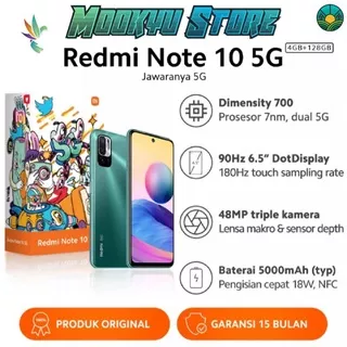 Redmi Note 10 5G 4/128 & 8/128 GB | REDMI NOTE 11 4/128 GB 5000 mAh | NO REPACK
