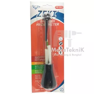 HIDROMETER AKI ZEKI / BATERAI HYDROMETER / ALAT TES KADAR AIR AKI ACCU