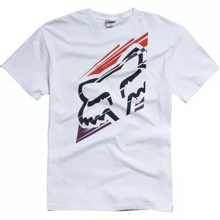 Tshirt Fox Racing 8