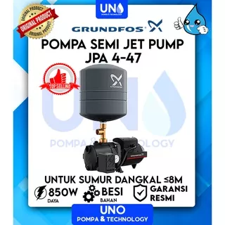 Pompa air Grundfos JPA 4-47 / P3