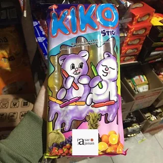 Kiko Ice Stick Isi 10 pcs @50 ml