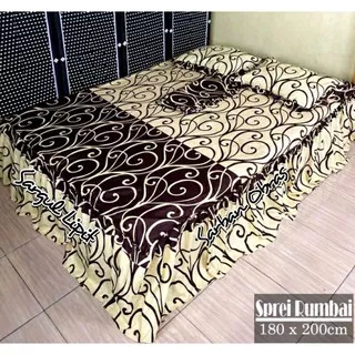 sprei rumbai