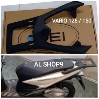 BREKET BOX VARIO 125 VARIO 250 / BRACKET BOX MOTOR VARIO 150 FI VARIO 125 FI 150FI 125FI KMI