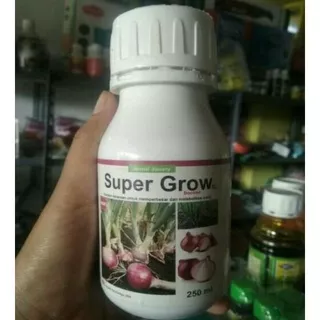 SUPER GROW#super grow#booster# spesial bawang merah 250ml