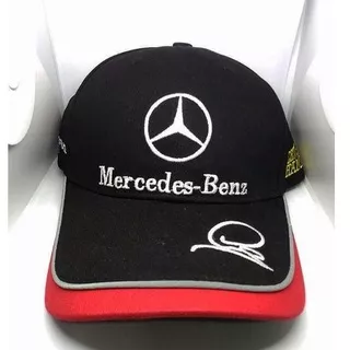 topi mercedes benz F1 lewis hamilton import