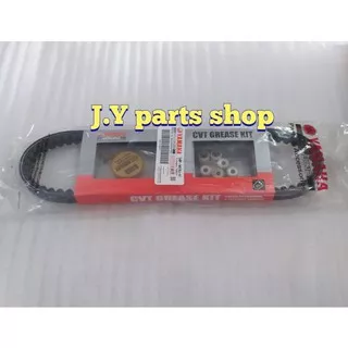 VBELT V-BELT VAN BEL KIT MIO J SOUL GT FINO FI 115 PNP XRIDE 115 ORIGINAL YGP 54P-WE76J-01