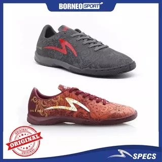 SEPATU FUTSAL SPECS LS ETNIS IN / SEPATU FUTSAL SPECS ORIGINAL