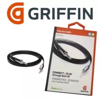 AUX 3.5mm Griffin / Kabel AUX GRIFFIN 3.5mm Audiojack / Kabel Data AUX 3.5mm Audio Kabel