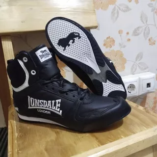 Sepatu lonsdale bout tinju original