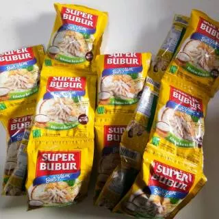 Super Bubur